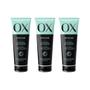 Imagem de Condicionador Ox 240Ml Micelar - Kit Com 3Un