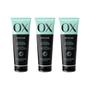 Imagem de Condicionador Ox 240Ml Micelar - Kit Com 3Un