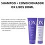 Imagem de Condicionador Ox Lisos 200ml