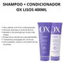 Imagem de Condicionador Ox Lisos 400ml