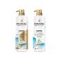 Imagem de Condicionador Pantene 510Ml + Shampoo 510Ml Pump Equilibrio