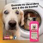 Imagem de Condicionador Pelos Revitalizante Cães Gatos Sanol Dog 500Ml 