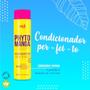 Imagem de Condicionador Phytomanga Widi Care Ultra Nutritivo Reparador Capilar Vegano 300ml