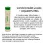 Imagem de Condicionador Quiabo + Oligoelementos 1 L - Vitiss Cosméticos - Cabelos Danificados e Com Pontas Duplas
