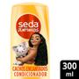 Imagem de Condicionador Seda Infantil Moana Juntinhos Cachos Encantados 300ml