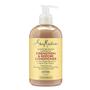 Imagem de Condicionador SheaMoisture Óleo de rícino preto jamaicano 385 ml