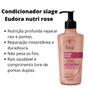 Imagem de Condicionador Siage Eudora Nutri Rose 400ml