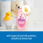 Imagem de Condicionador Spray Johnson's Baby Shiny & Soft - 295ml