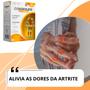Imagem de Condroless complex curcuma e colágeno tipo 2 60 comprimidos