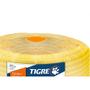 Imagem de Conduite Corrugado Tigre Amarelo 3/4''- 25M