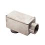 Imagem de Condulete Fixo 1.1/2" Tipo LB BSP C/Tampa S/Pintura TRAMONTINA