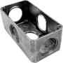 Imagem de Condulete Sieg Multiplo ( X ) 3/4'' Sem Tampa