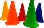 Imagem de Cone Agilidade 23 cm Com 05 Unidades-ML07