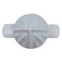 Imagem de Cone Castanha Espremedor Mondial Turbo Citrus E01 Branco