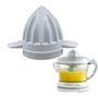 Imagem de Cone Castanha Espremedor Mondial Turbo Citrus E01 Branco