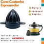 Imagem de Cone Castanha para  Espremedor Mondial Line E02 E16