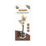 Imagem de  Cone Catnip Matatabi Stick Pena Para Gatos Jambo Pet