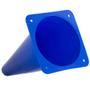 Imagem de Cone de Agilidade 48 Cm Azul para Demarcacao com Liveup  Liveup Sports 