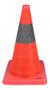 Imagem de Cone De Estrada Dobrável Para Viagem Sinalização De Trânsito