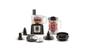 Imagem de Cone Espremedor de Frutas Original do Processador Arno Multichef 4 em 1 MP60 / MP61 / MP70 / MP74 - Vermelho