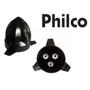 Imagem de Cone Espremedor Multiprocessador Philco  ALL IN ONE Preto