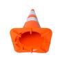 Imagem de Cone flexivel nbr 15071 com faixa refletiva kteli