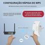 Imagem de Conecte-se sem esforço com o Amplificador de Rede Wi-Fi de alta velocidade!