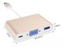 Imagem de Conecte seu PC com IT Blue LE-4119 USB-C para VGA