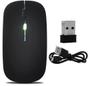 Imagem de Conectividade Versátil: Mouse Sem Fio Usb Pc, Notebook,