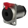 Imagem de Conector 1/4 Fêmea Painel Trs Wc 195 Wireconex 02 Unidades F108