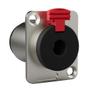 Imagem de Conector 1/4 Fêmea Painel Trs Wc 195 Wireconex 02 Unidades F108