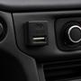 Imagem de Conector 2 Fios Fêmea Duplo Tipo-c E Usb Para Carros E Diy