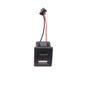 Imagem de Conector 2 Fios Fêmea Duplo Tipo-c E Usb Para Carros E Diy