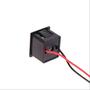 Imagem de Conector 2 Fios Fêmea Duplo Tipo-c E Usb Para Carros E Diy
