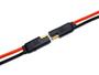 Imagem de Conector 2 Vias Com fio de 4mm e Conector 4 Vias c Fio 1,5mm