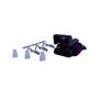 Imagem de Conector 3 Vias ETE4923 Sensor Rotação Montana, S10-Cód.5929