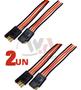 Imagem de Conector 4 Vias Com Fio 4,00 Mm Chicote Plug Para Caixa