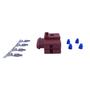 Imagem de Conector 4 Vias ETE4928 Sonda Lambda VW Gol, Up - Cód.5935