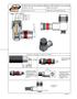 Imagem de Conector 50 Ohms N Macho Angular Prensa Cabo RG-213 - CM-28 - Gav 111 - KLC