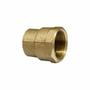 Imagem de Conector 603RF 22 x 3/4 Bronze - Eluma