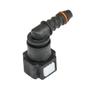 Imagem de Conector 90 Graus 5/16" x 5/16" Com Anel - DSC5606