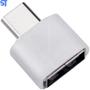 Imagem de Conector Adaptador Tipo C Para Usb
