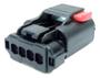 Imagem de Conector Automotivo Delphi 54200409 Apex Soquete 4 Vias