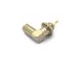 Imagem de Conector BNC 50 Ohms Fêmea Angular para Painel LF-6 - Gav 06 - KLC