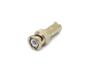 Imagem de Conector BNC 50 Ohms Macho Reto Cabo Crimpagem RF 75 0.8/4.8 - LM-26 - Gav 66 - KLC
