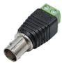 Imagem de Conector Bnc Fêmea C/Borne 50-Ohms Chipsce Camera Mxt