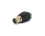 Imagem de Conector BNC Fêmea para Borne de 2 Vias - JD15-1006 - Jinda
