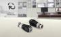 Imagem de Conector Bnc Macho Com Borne Conex 1000 10 Peças Intelbras