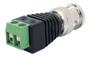 Imagem de Conector Bnc Macho Com Borne Hcl