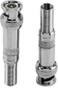 Imagem de Conector Bnc Macho Com Mola Conex 1000 10 Peças